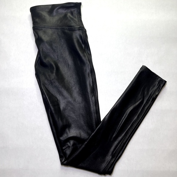SPANX Pants - Spanx Faux Leather Leggings